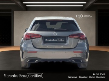 Mercedes Klasa A W177/V177 Hatchback Facelifting 1.3 200 163KM 2026 Mercedes-Benz A 200, zdjęcie 3