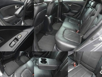 Hyundai ix35 SUV 1.7 CRDi 115KM 2012 Hyundai ix35 1.7CRDi panorama skóra pakiet zimowy, zdjęcie 21