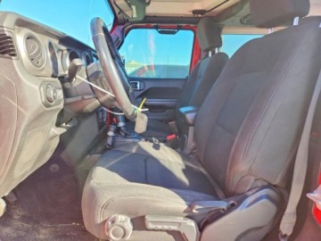 Jeep Wrangler IV 2021 Jeep Wrangler Sport 2021 2.0 Benzyna 270KM, zdjęcie 7