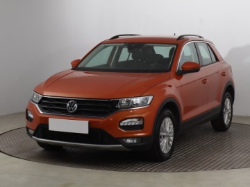 Volkswagen T-Roc I SUV 1.5 TSI ACT 150KM 2018 VW T-Roc 1.5 TSI, Salon Polska, 1. Właściciel, zdjęcie 1