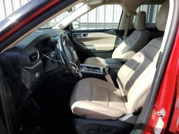 Ford Explorer VI 2021 Ford Explorer 2021r., XLT, od ubezpieczalni 2.3 Benzyna 300KM, zdjęcie 6