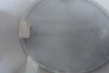 НАКРЫТКА КРЮКА ПЕРЕДНЕГО БАМПЕРА FORD PUMA II 2019-