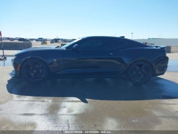 Chevrolet Camaro VI Coupe 6.2 455KM 2019 Chevrolet Camaro 2SS 2019 6.2l 6.2 Benzyna 455KM, zdjęcie 2