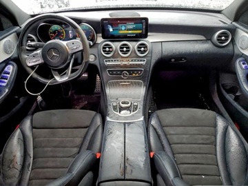 Mercedes Klasa C W206 2021 Mercedes-Benz Klasa C 300 2021 2.0 Benzyna 255KM, zdjęcie 8