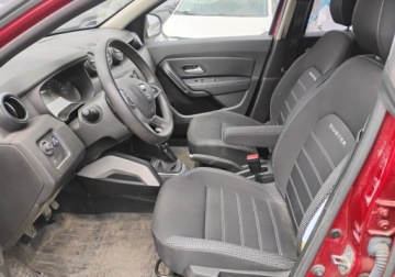 Dacia Duster II SUV 1.0 TCe 90KM 2021 Dacia Duster 2021r, SALON POLSKA. 1.0 LPG. Uszkodzony lewy przod. 91KM, zdjęcie 6