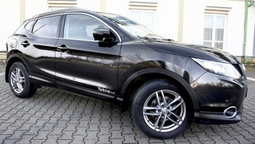 Nissan Qashqai II Crossover 1.5 dCi 110KM 2017 Nissan Qashqai TeknaPlus/Panorama/ Kamera/As.Pasa/, zdjęcie 25