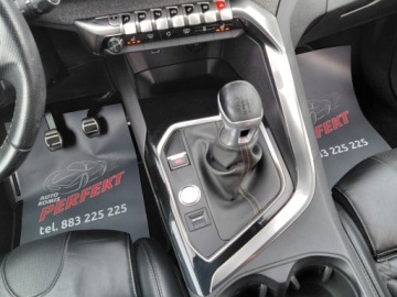 Peugeot 3008 II Crossover 2.0 BlueHDi 150KM 2017 Peugeot 3008 GT Line Full LED Skora Podgrzewane fotele Alu 2.0 Diesel, zdjęcie 23