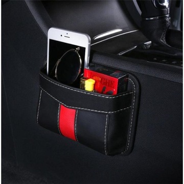 TORBA DO PRZECHOWYWANIA W SAMOCHODZIE KONSOLA NA TELEFON TYLNE SIEDZENIE
