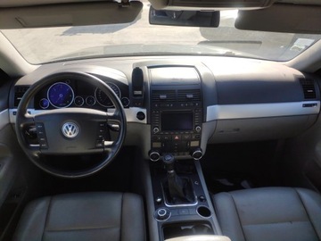 VW TOUAREG 7LA PODUSZKI AIRBAG DESKA KONSOLA