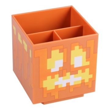 Настольный органайзер для инструментов Блоки местности MINECRAFT TNT