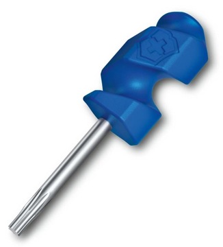 НАБОР VICTORINOX, 4 ОТВЕРТКИ, КАРМАННЫЙ НОЖ