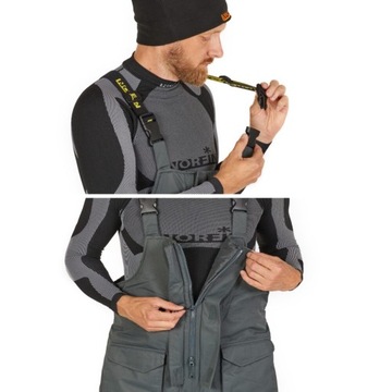 NORFIN ELEMENT FLT L ТОПЛИВНЫЙ КОСТЮМ