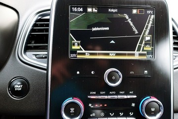 Renault Grand Scenic III 1.3 Energy TCe 140KM 2019 Renault Grand Scenic 7-OSÓB GWARANCJ 1wł Kraj, zdjęcie 22