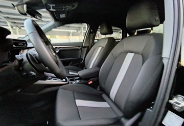 Audi A3 8Y 2025 Audi A3 Limousine Salon Polska Gwarancja 02-2030 1.5 TFSI Kamera Keyless V, zdjęcie 12