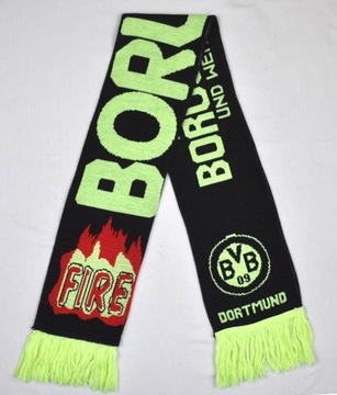 ШАРФ BORUSSIA DORTMUND CLUB