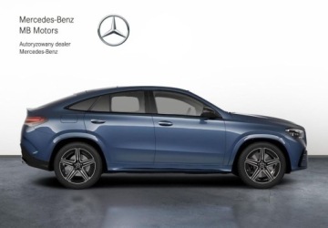 Mercedes GLE V167 SUV Facelifting 3.0 450d 367KM 2026 Mercedes-Benz GLE 450 d 4M Coupe Pakiet wyposazenia Premium 140 lat innowa, zdjęcie 1