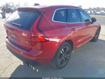 Volvo XC60 II 2020 Volvo XC 60 T6 Momentum 2020 2.0 Benzyna 316KM, zdjęcie 5