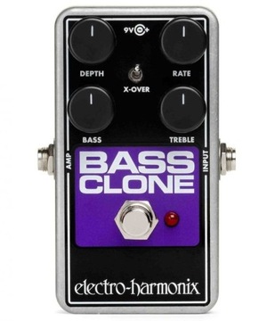 Bass Effect - Electro Harmonix Bass Clone Chorus