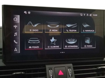 Audi Q5 II SUV Facelifting 2.0 40 TDI 204KM 2024 Audi Q5 Audi Q5 advanced 40 TDI quattro 204KM S tronic 2.0 Diesel 204KM, zdjęcie 35