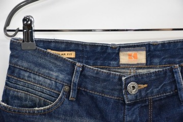 Hugo Boss spodnie męskie W30L32 jeans