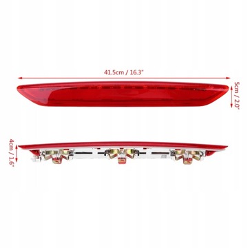 SVĚTLO STOP VW OE 6Q6945097 12V