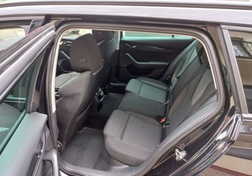 Skoda Octavia IV Kombi 2.0 TDI 115KM 2023 Skoda Octavia 2,0 TDI 115kM DSG Ambition Salon Polska, F.Vat 23 2.0 Diesel, zdjęcie 24