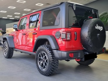Jeep Wrangler IV 80th Anniversary 2d  Seria 6 2.0 GME Turbo 272KM 2025 JEEP Wrangler Rubicon GME 2.0 Turbo AT 4WD Suv 272KM 2025, zdjęcie 1