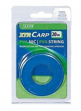 LC-PVA022 JAXON NIĆ PVA ROZPUSZCZALNA MEDIUM # 20m