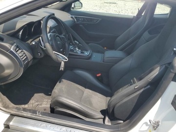 Jaguar F-Type Coupe Facelifting 3.0 V6 S/C 340KM 2018 Jaguar F-Type 2018 3.0l 3.0 Benzyna 340KM, zdjęcie 7