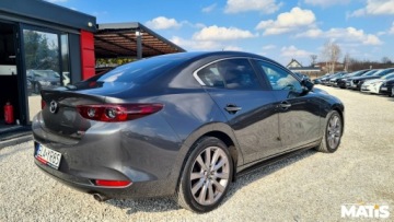 Mazda 3 IV Sedan 2.0 Skyactiv-G 122KM 2019 Mazda 3 2.0BENZ manual Navi kamera head up podgrz kierownica 2.0 Benzyna, zdjęcie 24