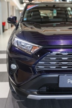 Toyota RAV4 V SUV 2.5 Hybrid Dynamic Force 222KM 2019 Toyota RAV4 2.5 Hybrid Comfort 4x4 2.5 Hybryda 222KM, zdjęcie 20