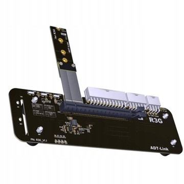R43SG-TB3 Karta graficzna PCI-Express Zewnętrzny