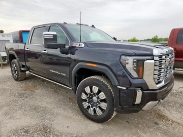  GMC Sierra K2500 Denali 2024 6.6l 6.6 Diesel 401KM, zdjęcie 4