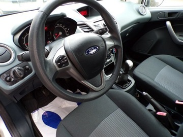 Ford Fiesta VII Hatchback 5d 1.25 Duratec 60KM 2010 Ford Fiesta Klimatyzacja Gwarancja / 2010r, zdjęcie 15