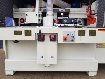 Четырехсторонний строгальный станок Steton R224 2/24