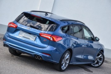 Ford Focus IV Kombi ST 2.0 EcoBlue 190KM 2021 Ford Focus SW ST-PERFORMANCE 2.0 190KM RECARO LED VIRTUAL Kamera Gwarancja, zdjęcie 6