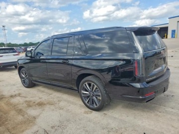 Cadillac Escalade III 2026 Cadillac Escalade ESV Sport 2026 6.2 Benzyna 420KM, zdjęcie 1