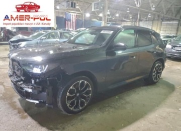 BMW X3 G45 2025 BMW X3 M50 2025 3.0 Benzyna 503KM
