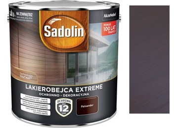SADOLIN LAKIEROBEJCA EXTREME PALISANDER 2,5L