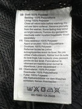 HELLY HANSEN Брюки, штурмовые ботинки, мембрана HELLY TECH PROTECTION, размер S