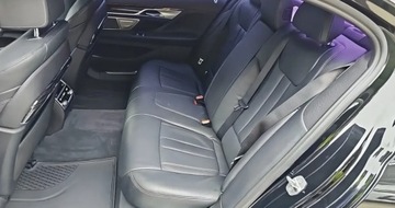 BMW Seria 7 G70 2022 BMW 7 Series Sedan 740i M Sport Line, zdjęcie 7