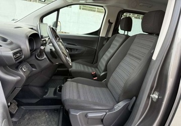 Opel Combo E Kombivan 1.5 Diesel 131KM 2020 Opel Combo FV 23 salon PL automoat osobowy bezwypadkowy 1.5, zdjęcie 12