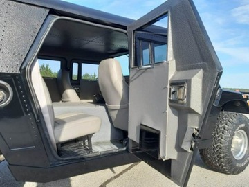 Hummer H1 1980 Hummer H1 1980 Clone Special Black Edition 4x4, zdjęcie 29