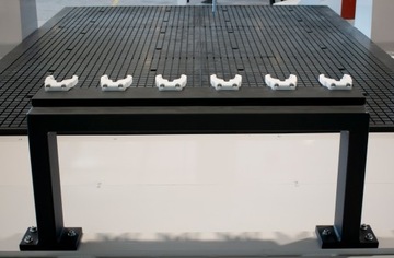 Frezarka CNC 200 x 300 [cm] ATC 5 osi