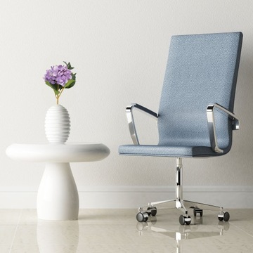 Букет искусственных цветов ГИДРЕНСИЯ для балкона, большой декоративный для вазы 44 см.