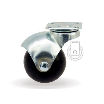 Koło fi 40 wózek regał szafka stół 1MPG40