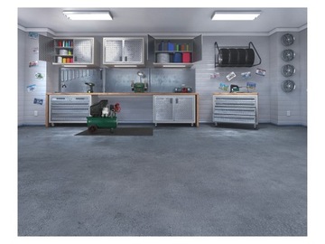 Коврик для гаража ULTIMATE SPEED 76 x 150 см