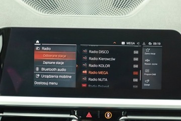 BMW Seria 3 F30-F31-F34 Gran Turismo Facelifting 2.0 318d 150KM 2020 BMW 3 318 d, Salon Polska, 1. Właściciel, zdjęcie 8