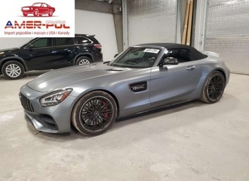 Mercedes AMG GT C190 2020 Mercedes-Benz AMG GT C 2020 4.0l 4.0 Benzyna 550KM