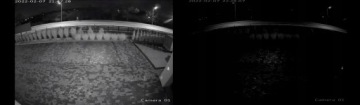 КОМПЛЕКТ МОНИТОРИНГА ДЛЯ 8 ВНЕШНИХ КАМЕР 8MPX ДИСК